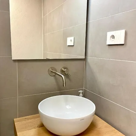 Loft Incantevole A In Zona Residenziale Lejlighed