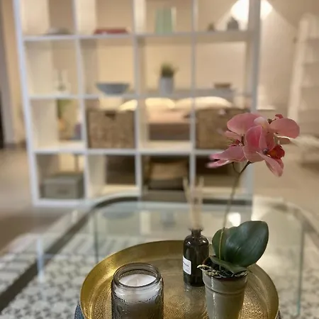 Loft Incantevole A In Zona Residenziale アパート
