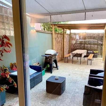 Loft Incantevole A In Zona Residenziale * カリアリ