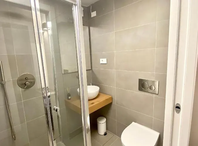 アパート Loft Incantevole A In Zona Residenziale *