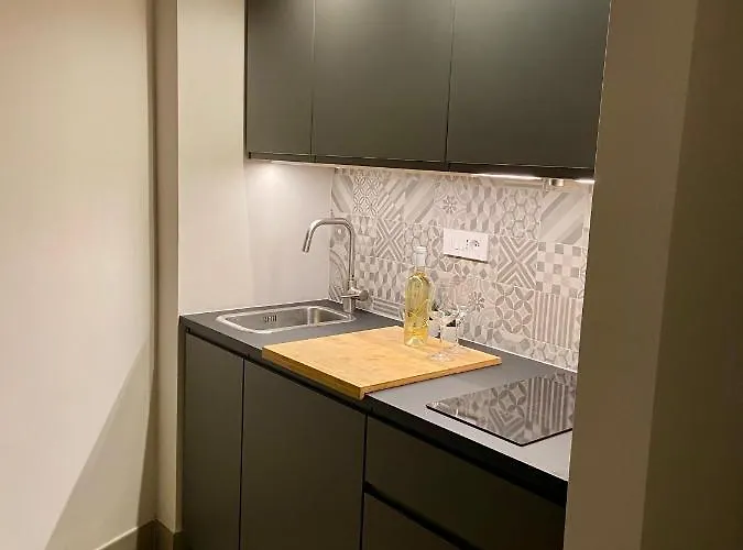 Loft Incantevole A In Zona Residenziale * カリアリ