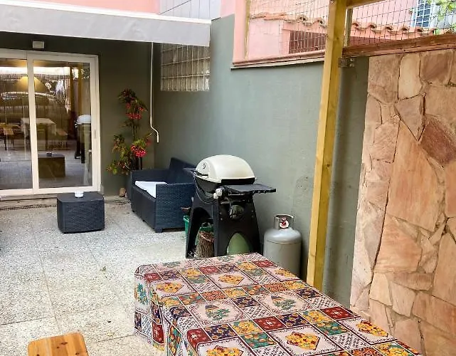 Loft Incantevole A In Zona Residenziale Appartement