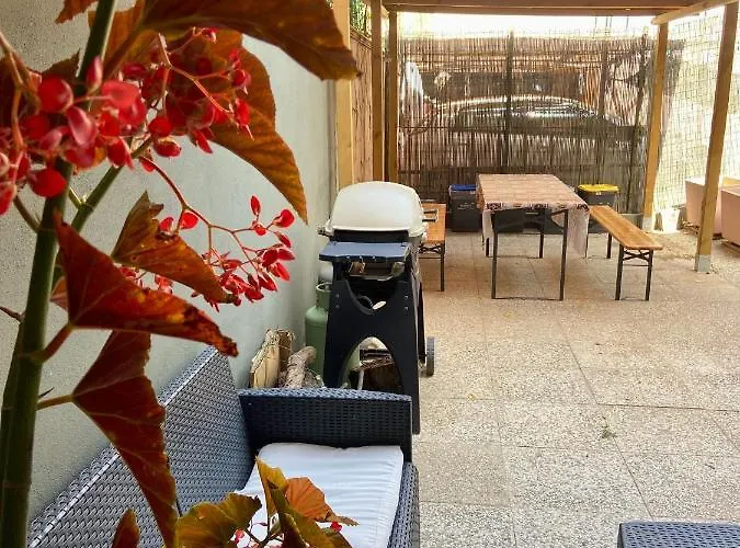 Loft Incantevole A In Zona Residenziale Cagliari