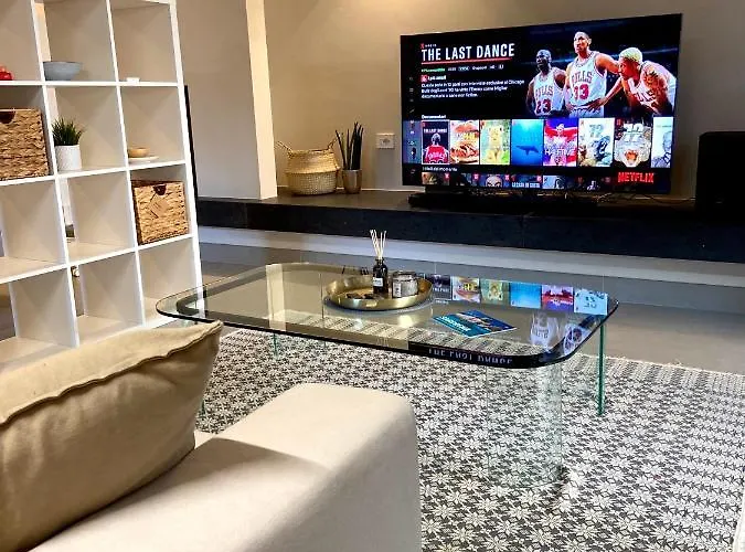 Appartement Loft Incantevole A In Zona Residenziale Cagliari